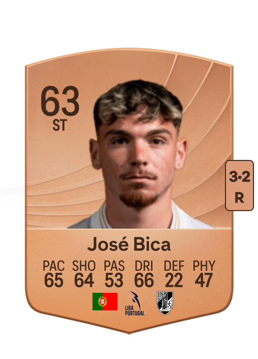 José Manuel Bica Reis