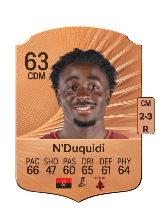 Joseph N'Duquidi