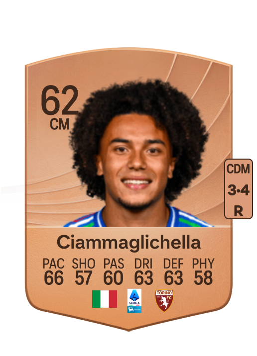 Aaron Ciammaglichella