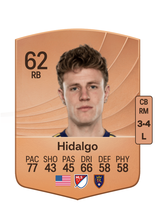 Bode Hidalgo