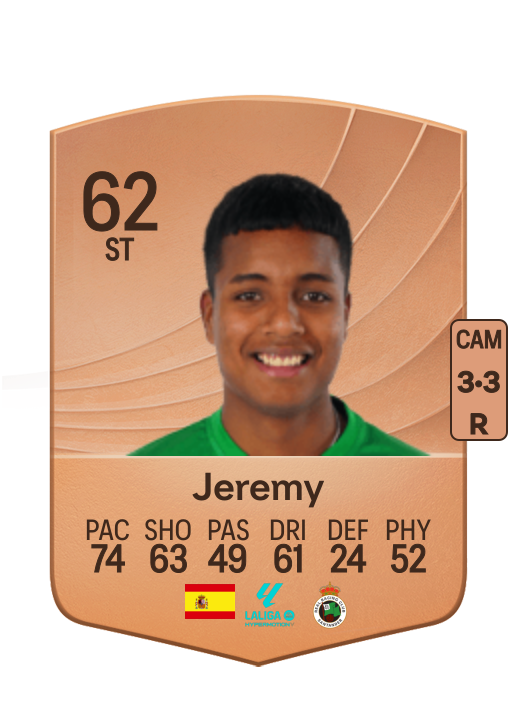 Jeremy Arévalo Mera