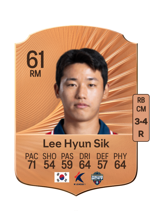 Hyun Sik Lee