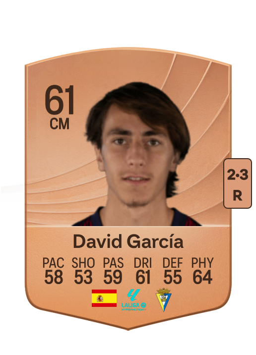 David García Hidalgo