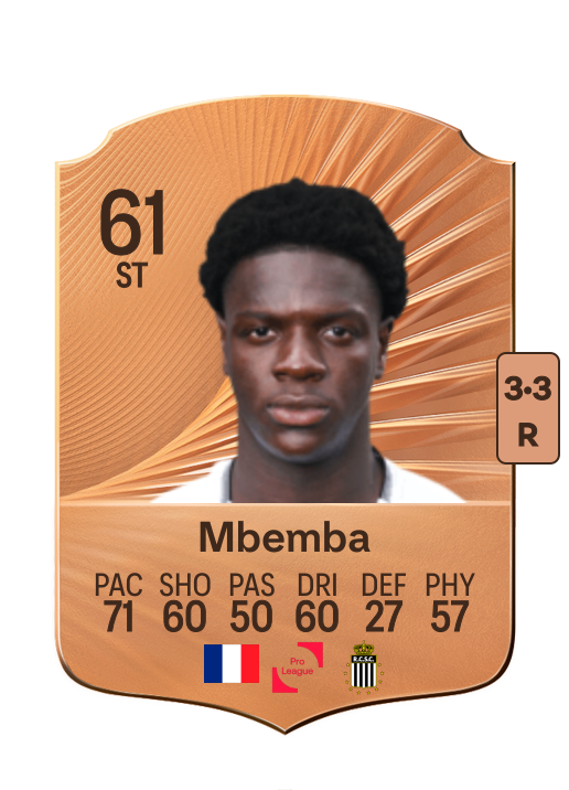 Freddy Mbemba