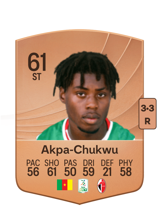 Hemsley Akpa-Chukwu