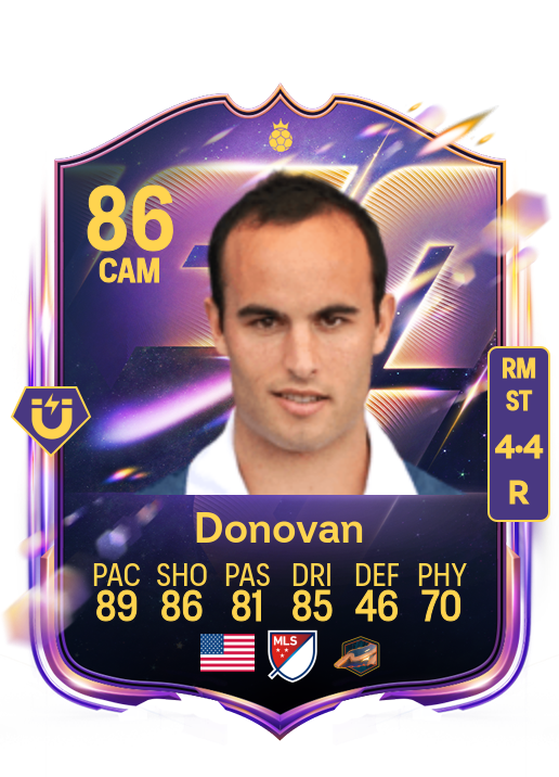 Landon Donovan