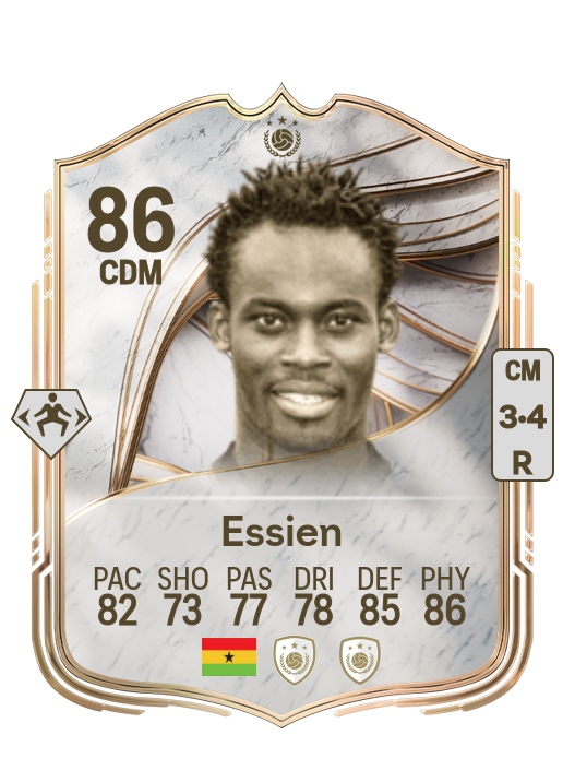 Michaël Essien