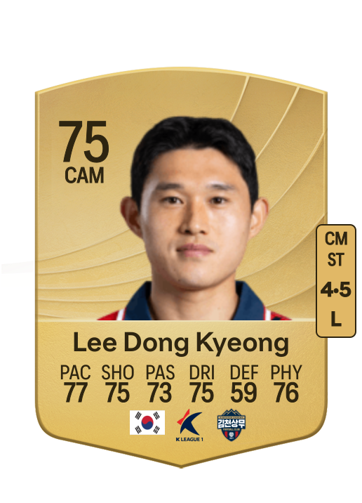 Dong Kyeong Lee