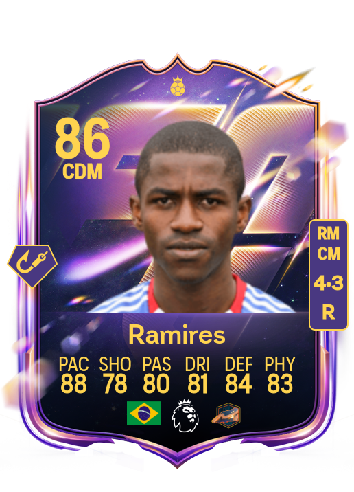 Ramires Santos do Nascimen.