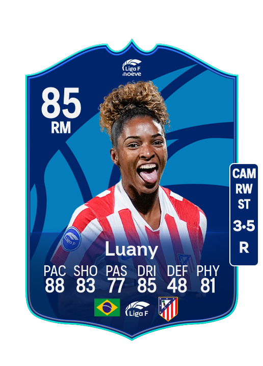 Luany Vitória da Silva Rosa