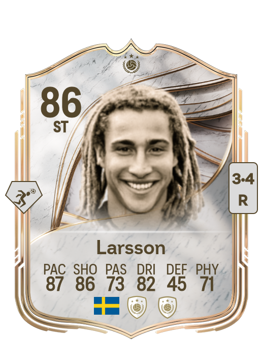 Henrik Larsson