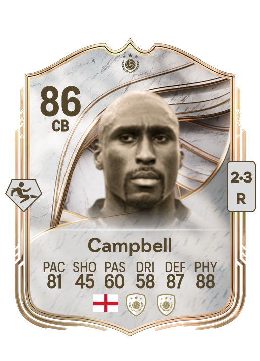 Sol Campbell