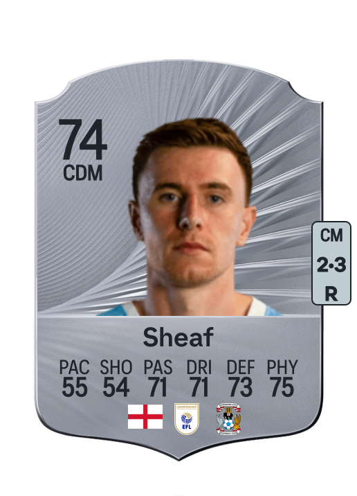 Ben Sheaf