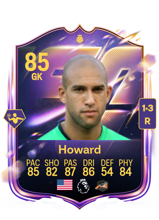 Tim Howard