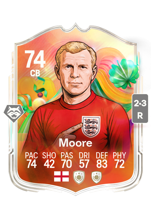 Bobby Moore