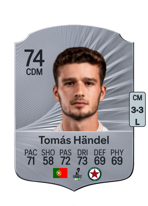 Tomás Romano dos Santos Händel