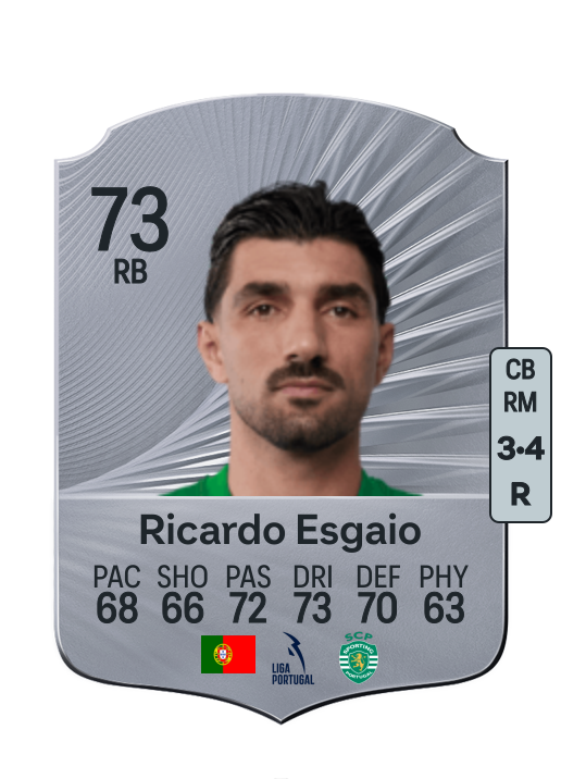 Ricardo Sousa Esgaio