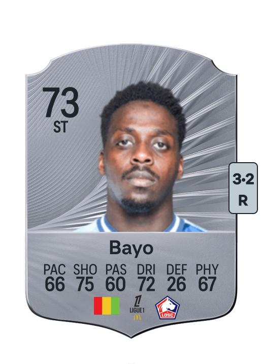 Mohamed Bayo