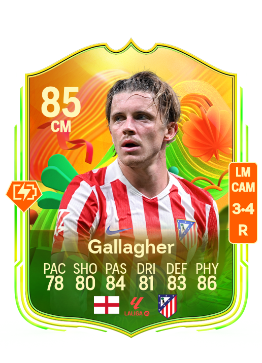 Conor Gallagher