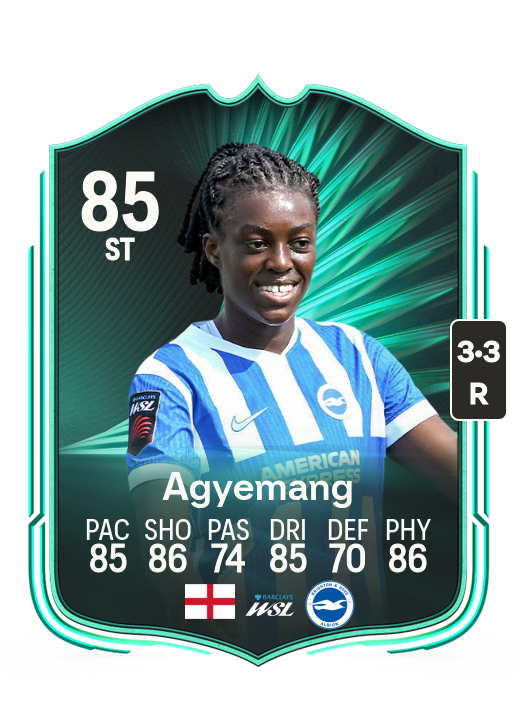 Michelle Agyemang