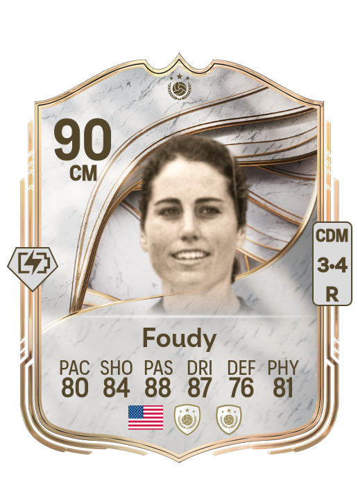 Julie Foudy
