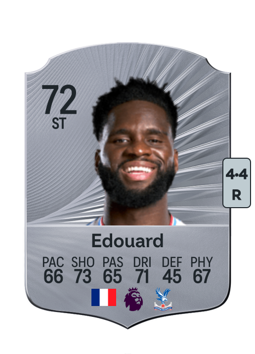 Odsonne Edouard