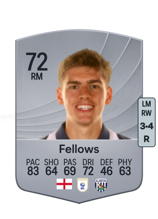 Tom Fellows