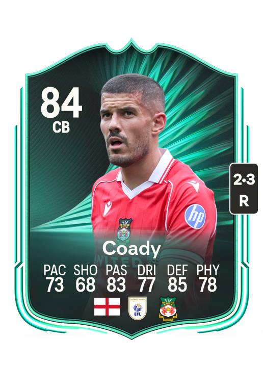 Conor Coady