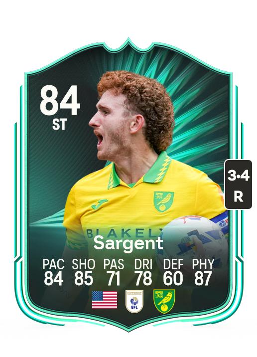 Josh Sargent