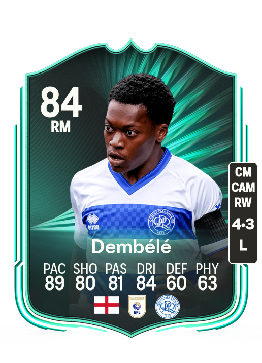 Karamoko Dembélé