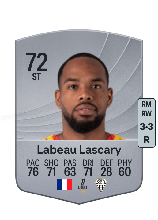 Rémy Labeau Lascary