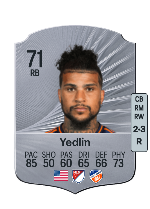 DeAndre Yedlin