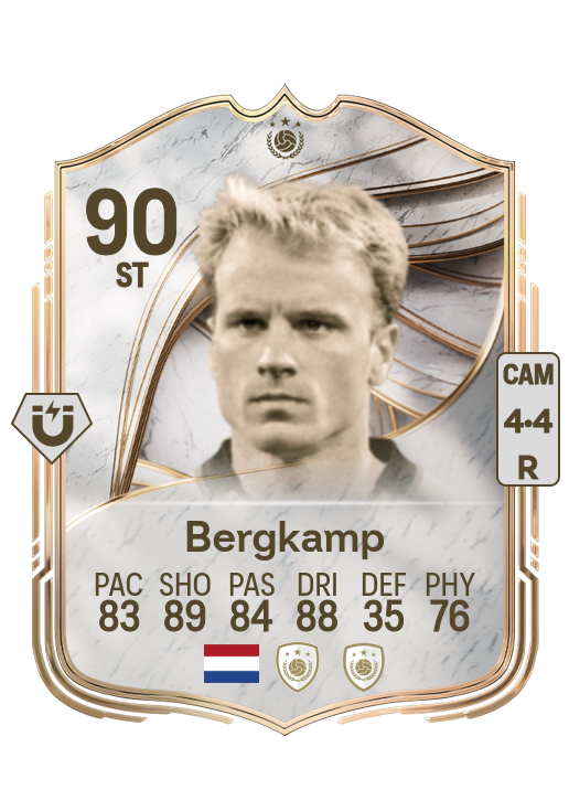 Dennis Bergkamp