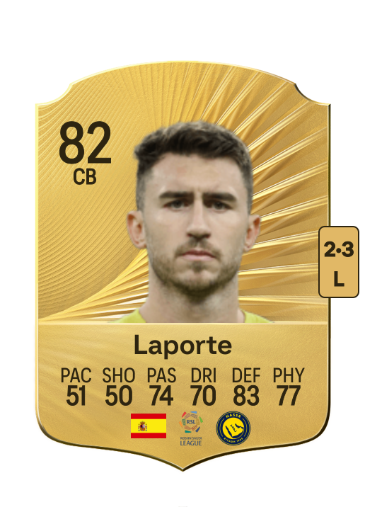 Aymeric Laporte
