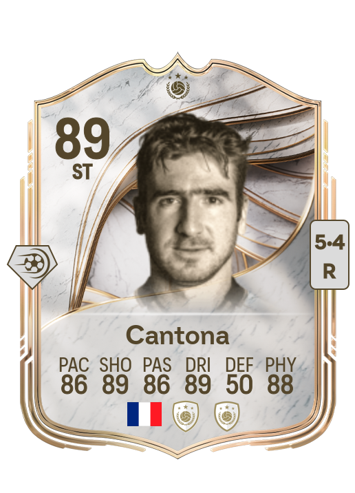 Eric Cantona