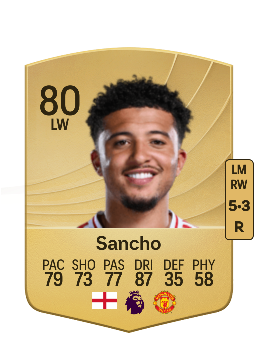 Jadon Sancho